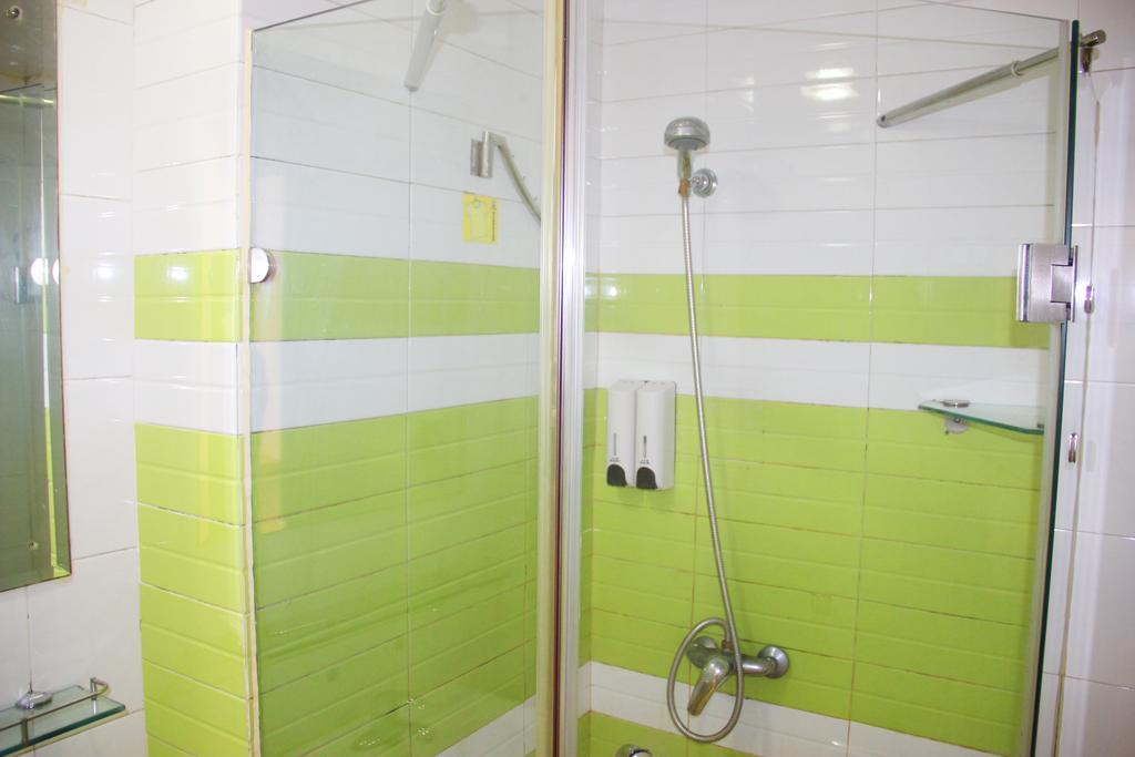 7Days Inn Premium Guangzhou Tianhe West Tiyu Road Subway Station Eksteriør bilde
