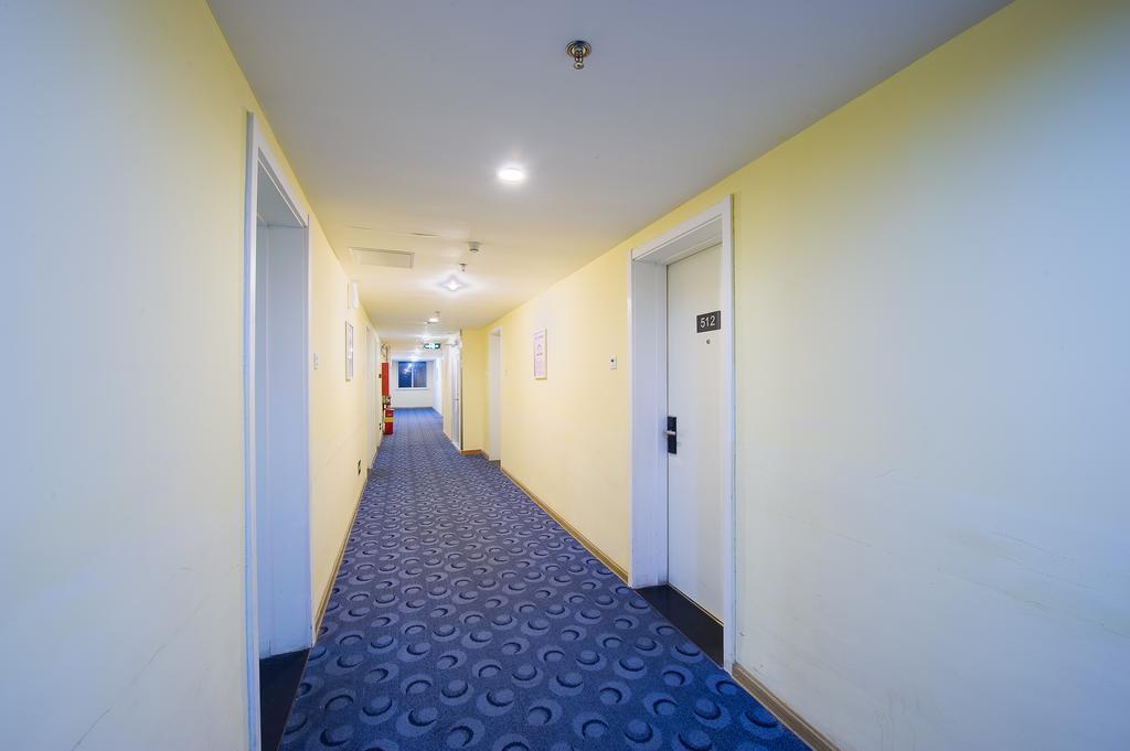7Days Inn Premium Guangzhou Tianhe West Tiyu Road Subway Station Eksteriør bilde