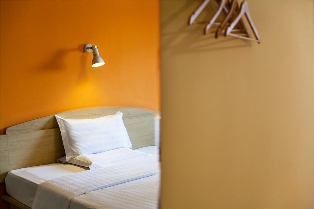 7Days Inn Premium Guangzhou Tianhe West Tiyu Road Subway Station Rom bilde