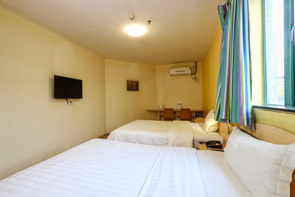 7Days Inn Premium Guangzhou Tianhe West Tiyu Road Subway Station Eksteriør bilde