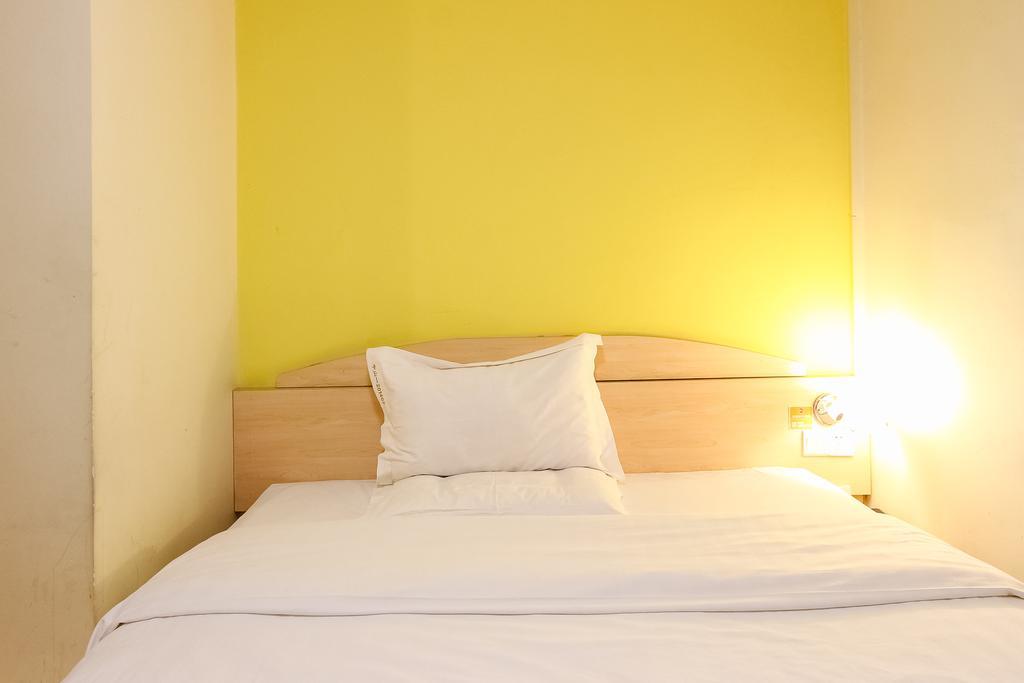 7Days Inn Premium Guangzhou Tianhe West Tiyu Road Subway Station Eksteriør bilde