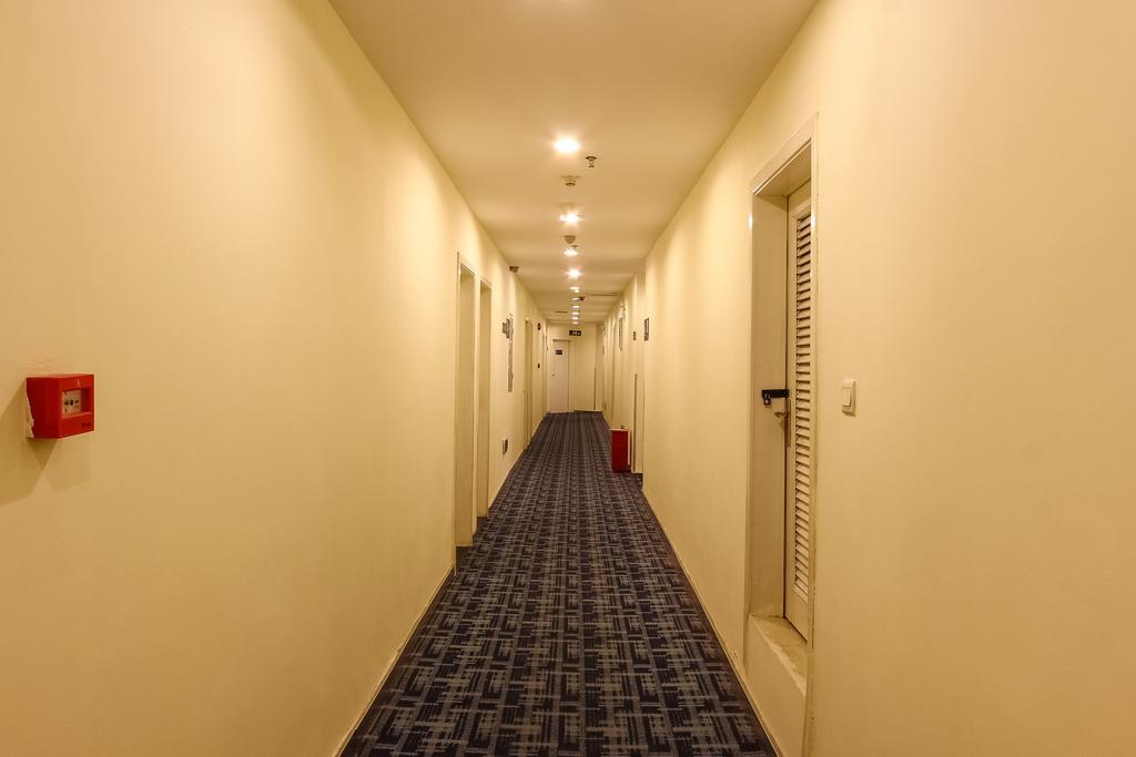 7Days Inn Premium Guangzhou Tianhe West Tiyu Road Subway Station Eksteriør bilde